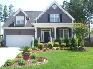 504 Lemon Pepper Pl, Wendell, NC 27591