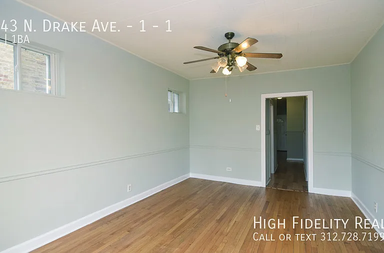 4843 N Drake Ave #1 — Photo 6