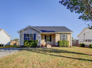 149 Union Hall Rd, Clarksville, TN 37040