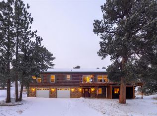 17 Forest Rd, Nederland, CO 80466