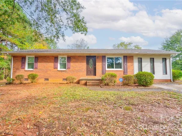 123 Falls St, Lawndale, NC 28090