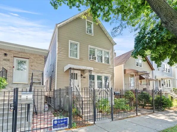 4611 S Washtenaw Ave, Chicago, IL 60632