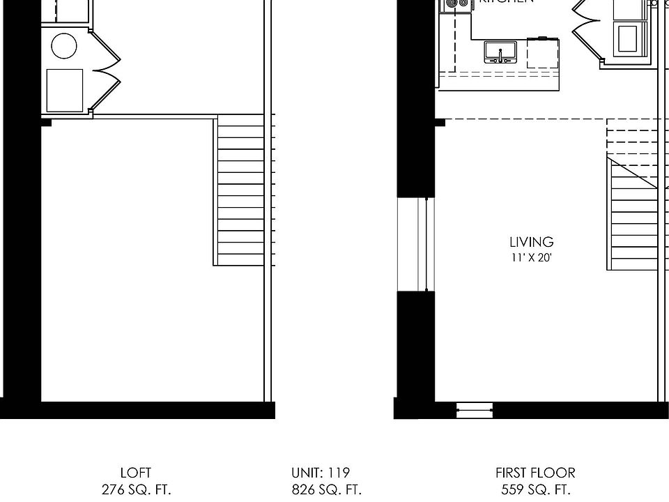 1st image of 408 Wellons St #115
