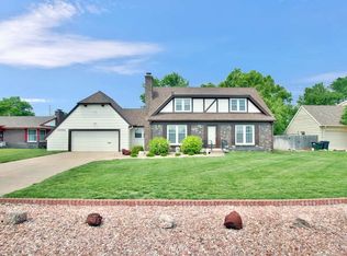 2056 N Bullinger Ct, Wichita, KS 67203