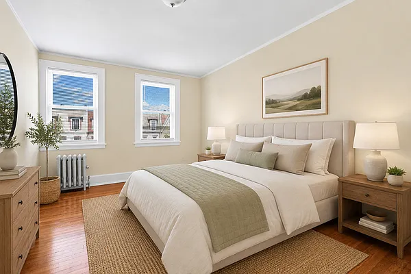 Bedroom, photo 2