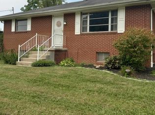 349 Jack Run Rd, Clarksburg, WV 26301