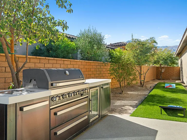 BBQ Grill