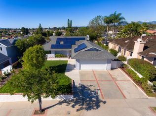 25512 Charlemagne, Laguna Hills, CA 92653