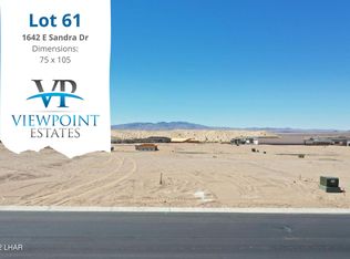 1642 E Sandra Dr, Lake Havasu City, AZ 86404