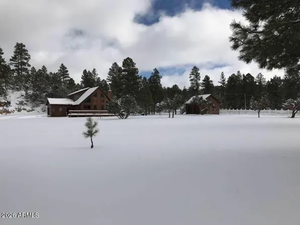 1884 E Artist Draw Road, Heber, AZ 85928