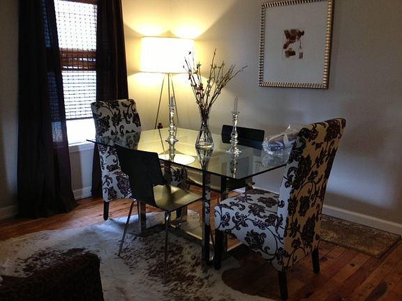 Dining Room/Living Room