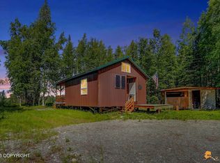 39264 S John's Rd, Talkeetna, AK 99676