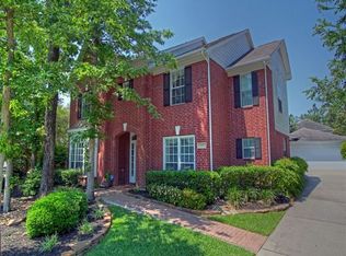 135 S Goldenvine Cir, Spring, TX 77382