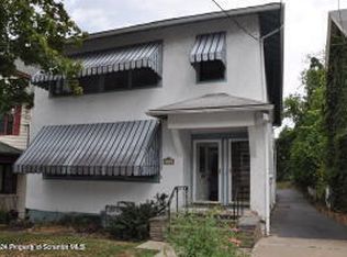 1115 Fisk St, Scranton, PA 18509