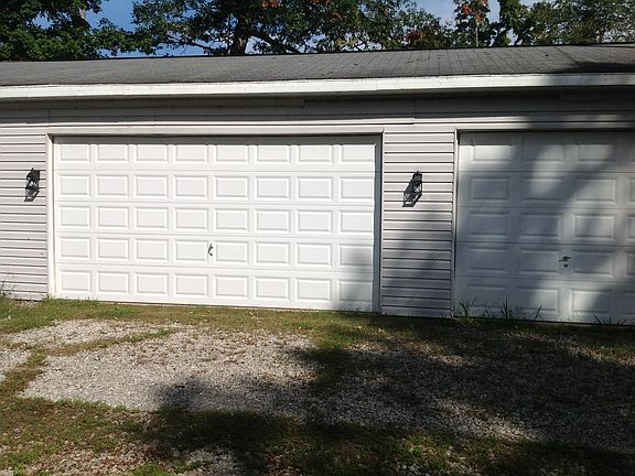 garage side entrance