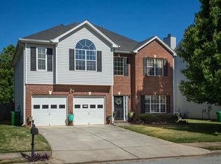 998 Crowe Ct, Stone Mountain, GA 30083