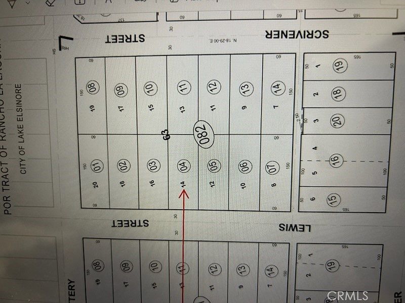 2nd image of 314 N Lewis St Lot 14