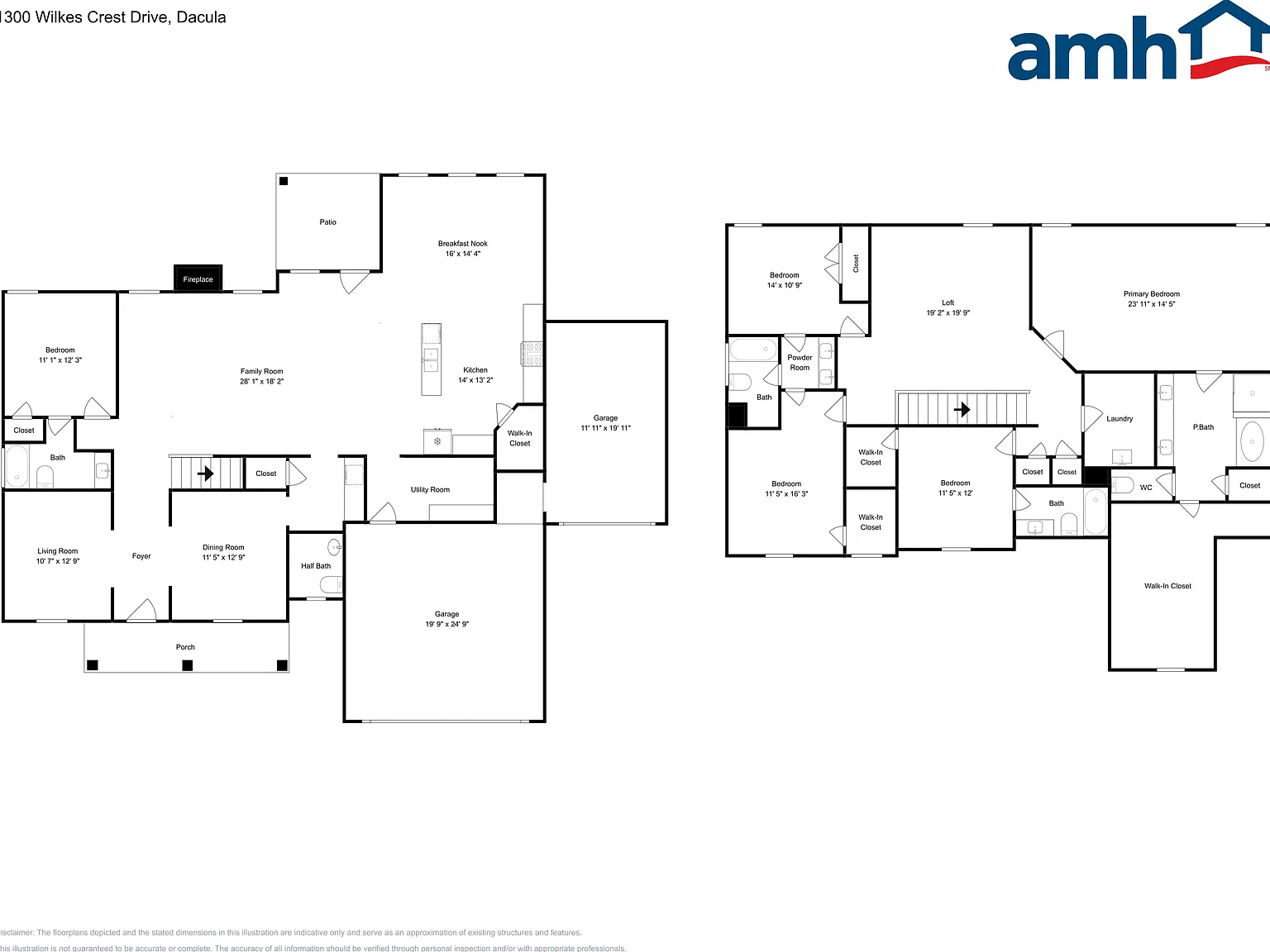 5 bed, 4.5 bath, 3662 sqft, $3,365 — Photo 2