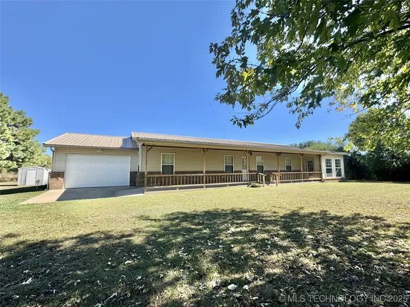 474246 E 719th Rd, Westville, OK 74965