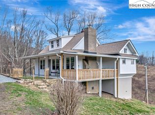 244 Flat Springs Road, Elk Park, NC 28622