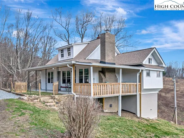 244 Flat Springs Road, Elk Park, NC 28622