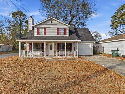 7245 Garfield Street, Savannah, GA 31406