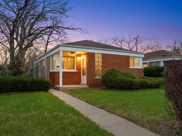 14409 Minerva Ave, Dolton, IL 60419