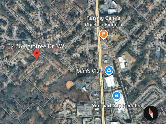 3rd image of 1426 Raintree Dr