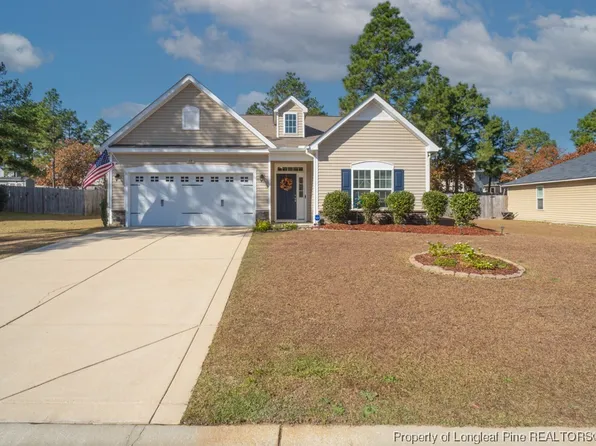 64 Burr Oak Cir, Bunnlevel, NC 28323