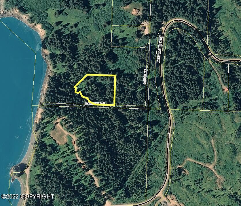 TRACT Dovers Ave A, Seldovia, AK 99663 Zillow