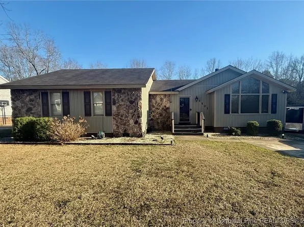 1501 Homestead Rd, Rocky Mount, NC 27804