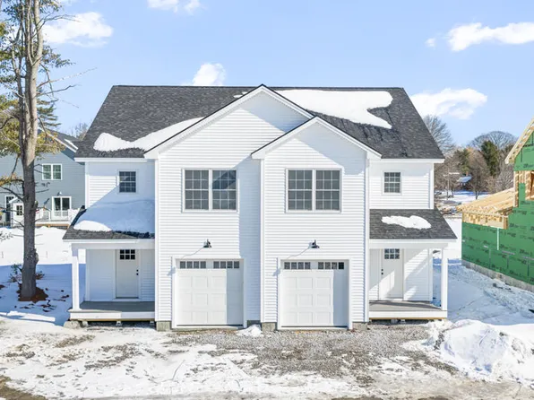 10 Hogan Circle #35, Westbrook, ME 04098