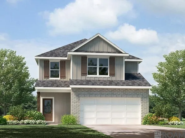 2109 Clark Ave, Zachary, LA 70791