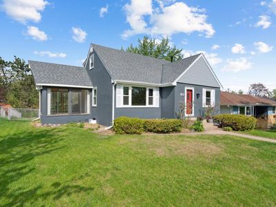 4714 7th St NE, Columbia Heights, MN, 55421