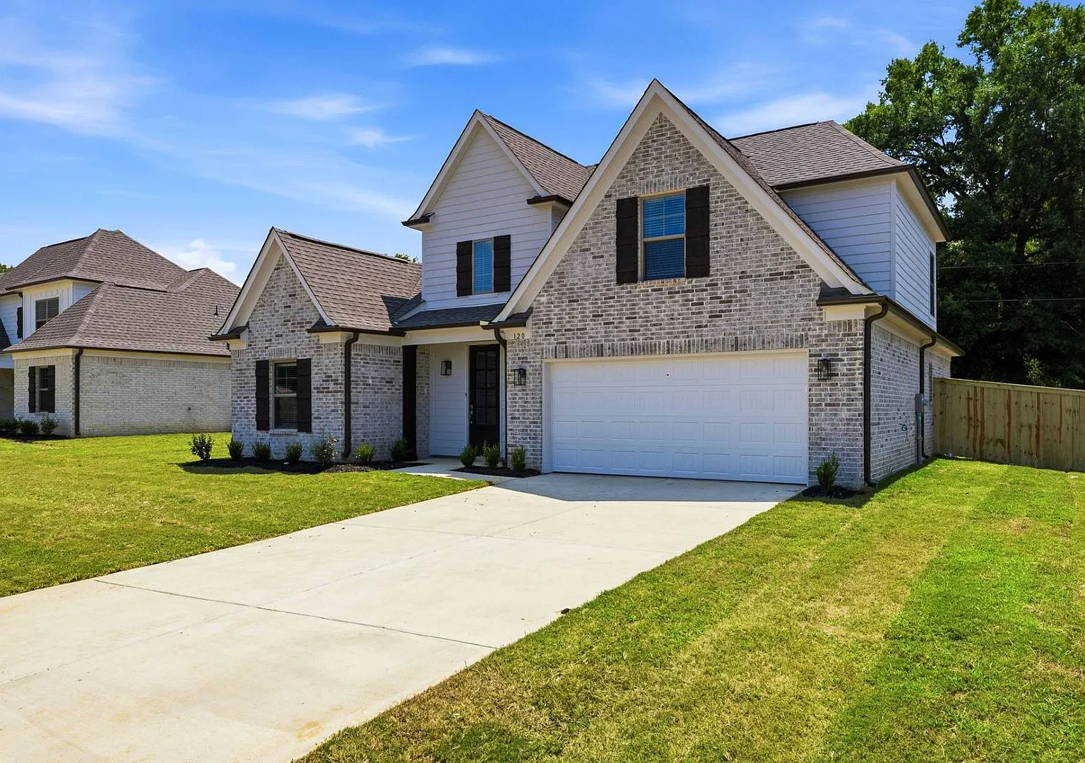 **Special** - 1st Full Months Rent Free -120 Mebane Valley Cv Lot 11 Oakland, Tn 38060 — Photo 3