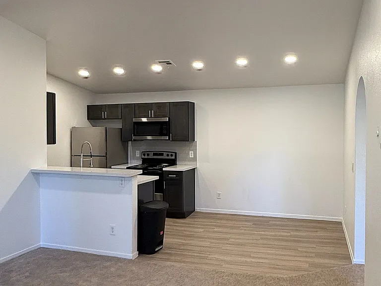 Remodeled Unit
