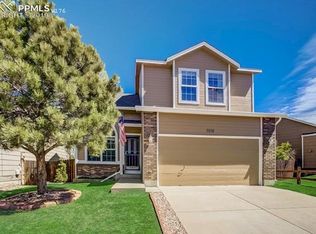 7016 Big Timber Dr, Colorado Springs, CO 80923