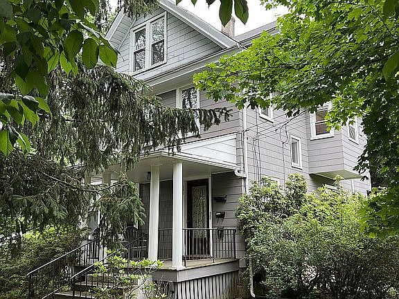 Front of House (Corner)