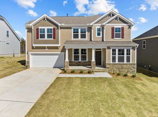 705 Bracklyn Ave, Zebulon, NC 27597