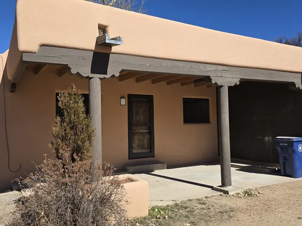 103 El Alamo St #B, Santa Fe, NM 87501