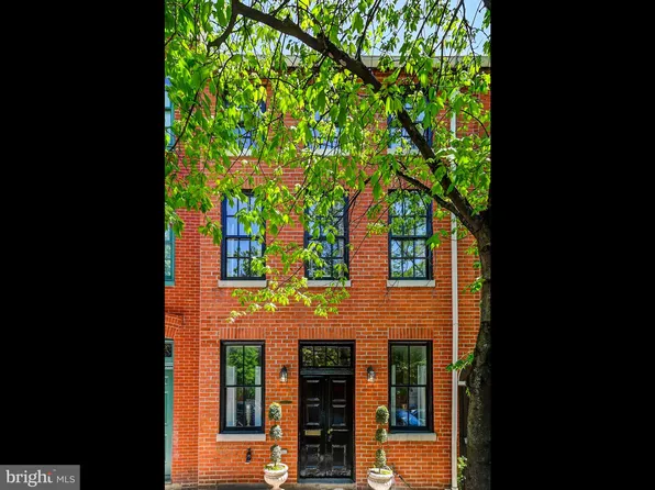 835 S Bond St, Baltimore, MD 21231