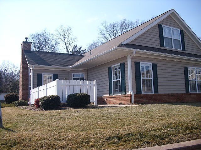 Beautiful exterior!