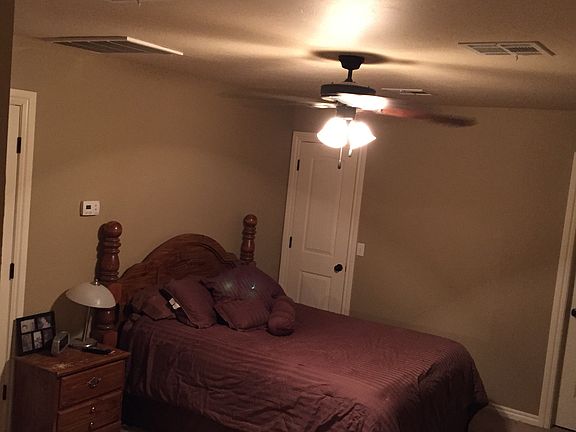 Bonus room (or bedroom #4)