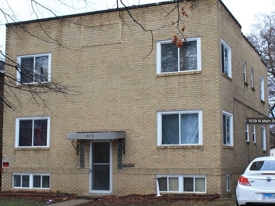 1st image of 1519 N Main St APT 2