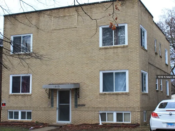 1519 N Main St APT 2, Decatur, IL 62526