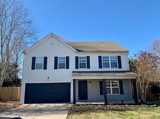 2131 Loudenslager Dr, Thompsons Station, TN 37179