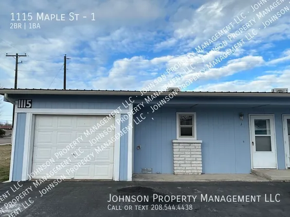 1115 S Maple St #1, Nampa, ID 83686