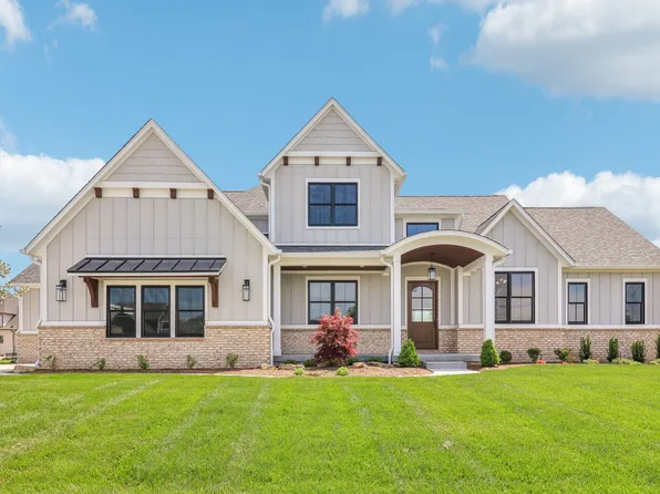 8083 Easton Ln, Zionsville, IN 46077