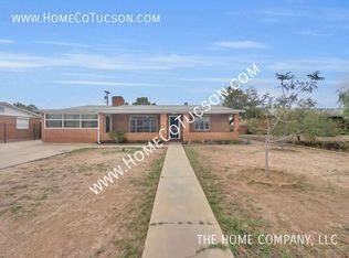 4738 E Cooper St, Tucson, AZ 85711