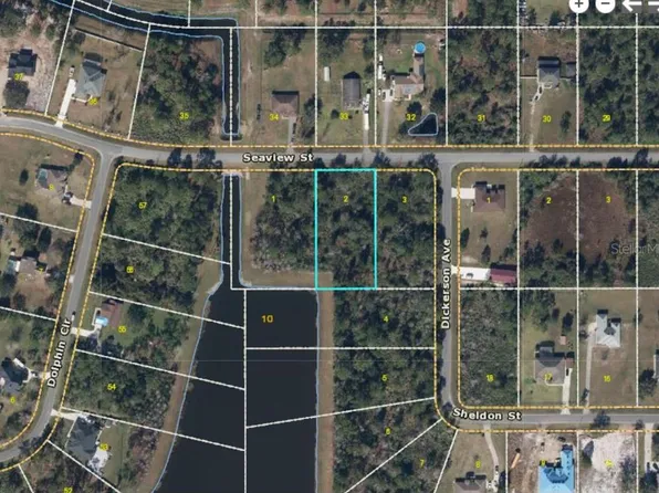 Seaview St Lot 2, Orlando, FL 32833